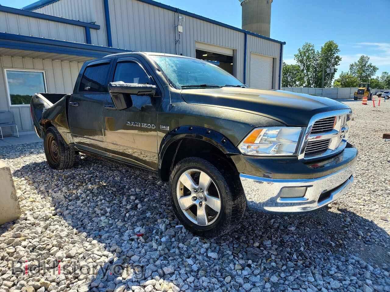 2012 DODGE RAM 1500 - VIN: 1C6RD7LT2CS148340 - Photo 4