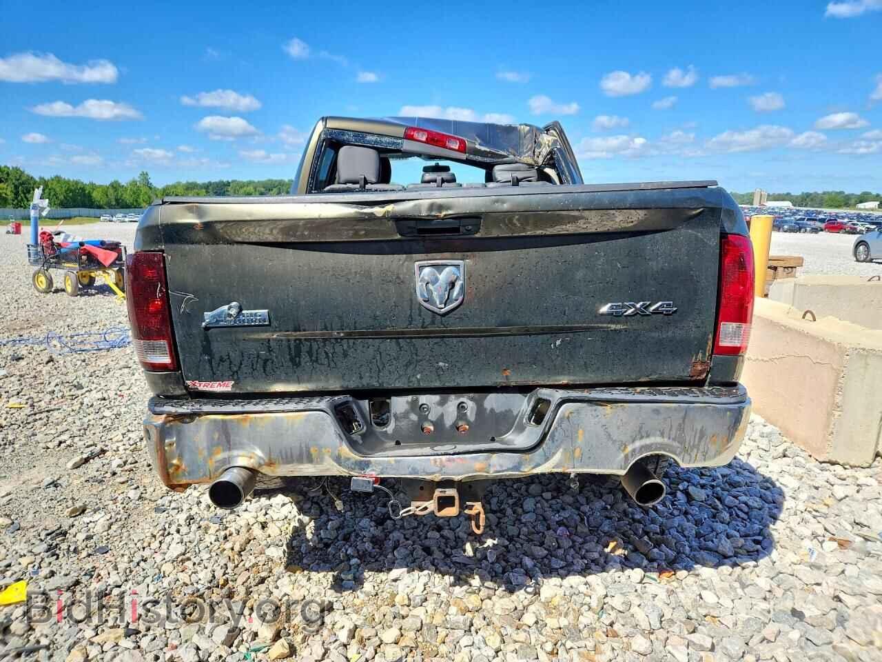 2012 DODGE RAM 1500 - VIN: 1C6RD7LT2CS148340 - Photo 6