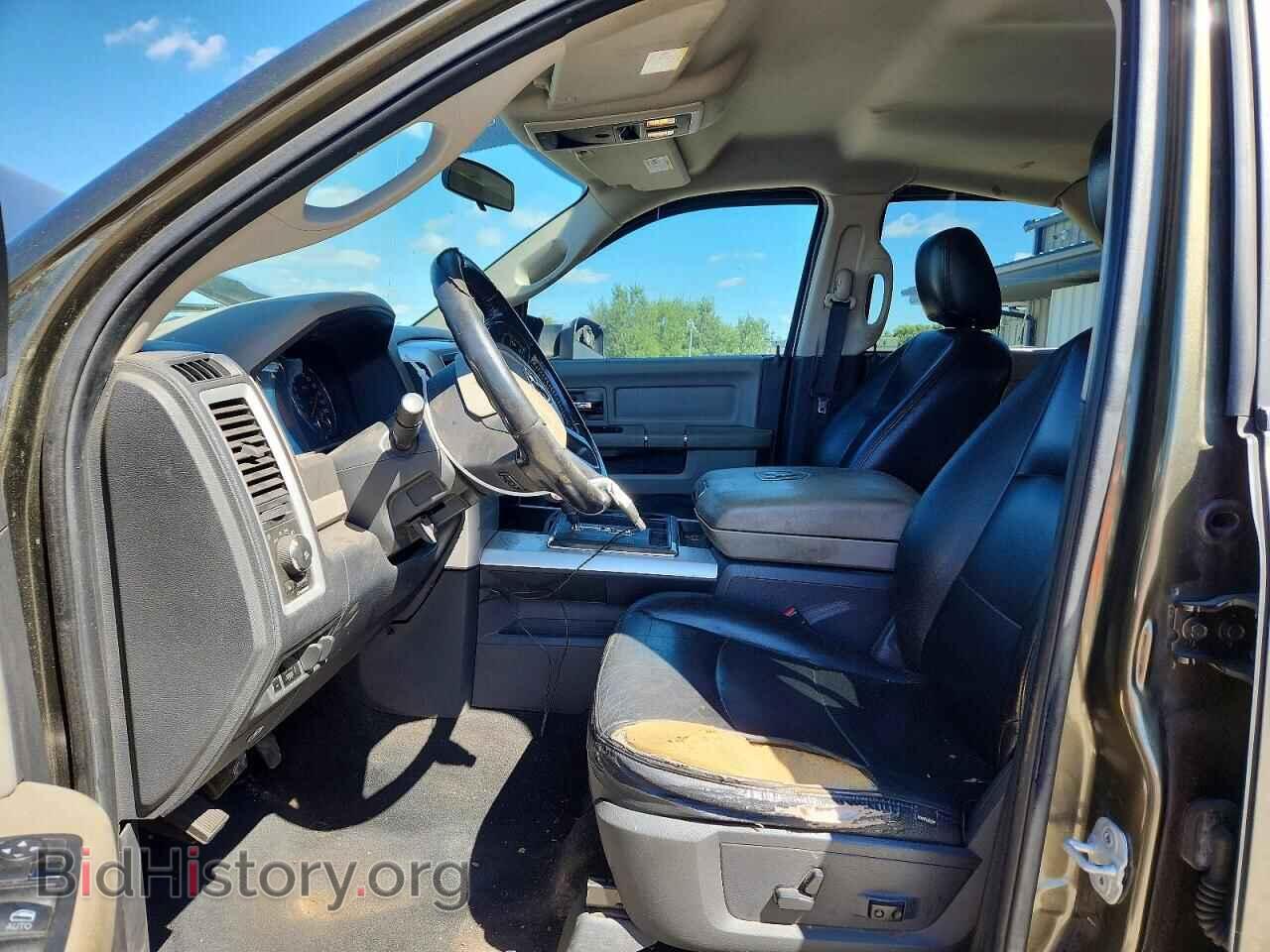 2012 DODGE RAM 1500 - VIN: 1C6RD7LT2CS148340 - Photo 7