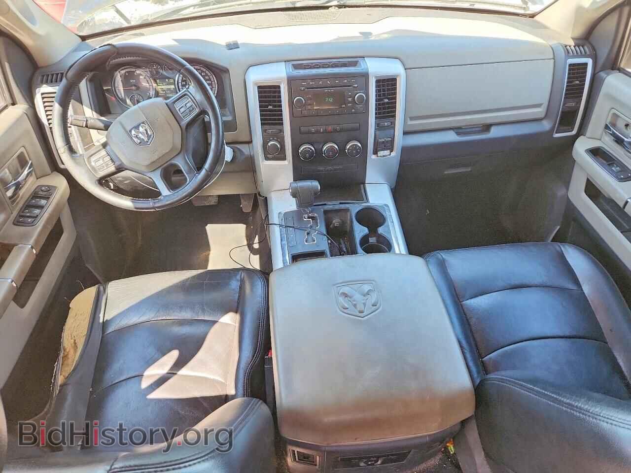 2012 DODGE RAM 1500 - VIN: 1C6RD7LT2CS148340 - Photo 8