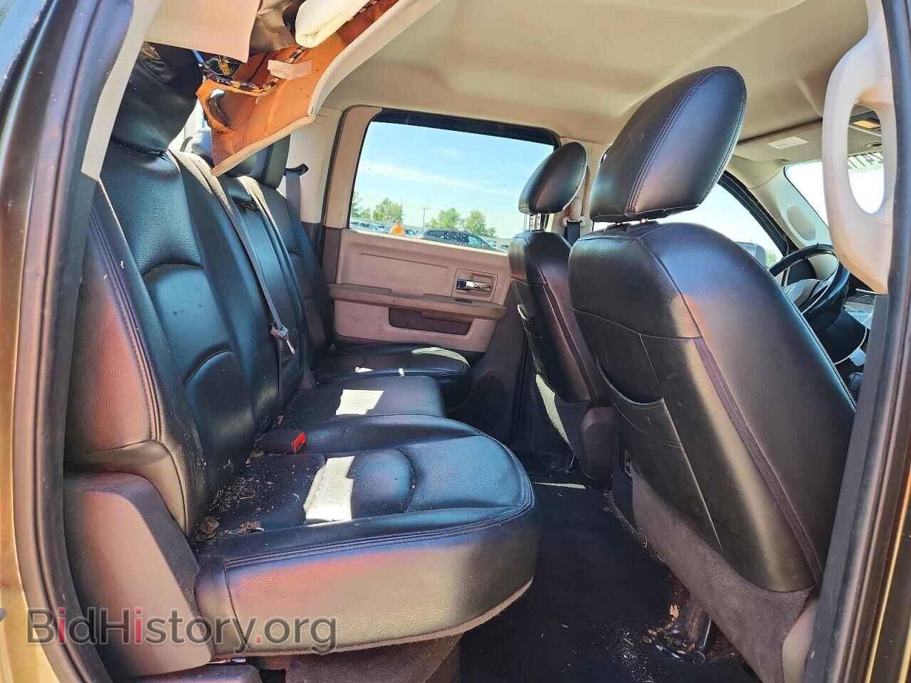 2012 DODGE RAM 1500 - VIN: 1C6RD7LT2CS148340 - Photo 10