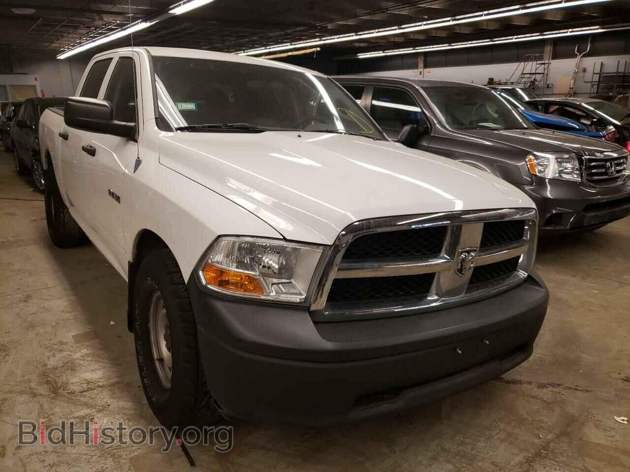 Photo 1D7RV1CP2AS208092 - DODGE RAM 1500 2010