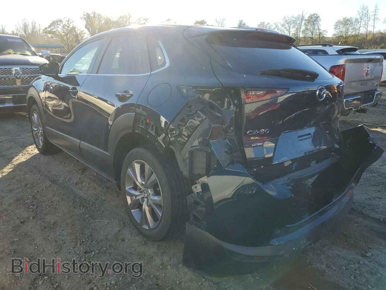 2020 MAZDA CX30 - VIN: 3MVDMACLXLM100740 - Фото 3