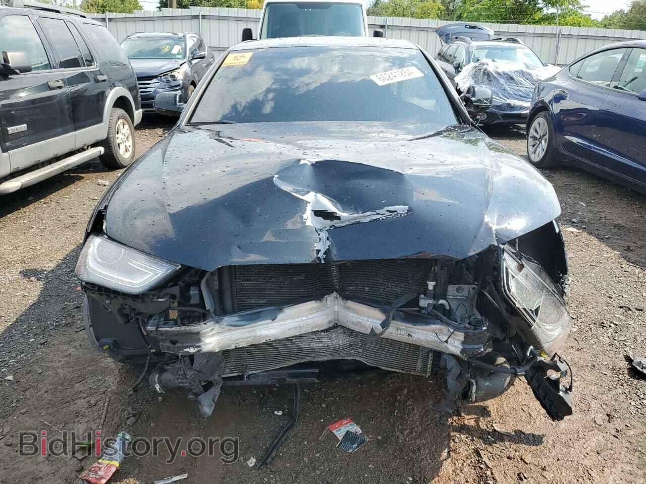 2013 AUDI A4 - VIN: WAUHFAFL3DN037736 - Фото 5
