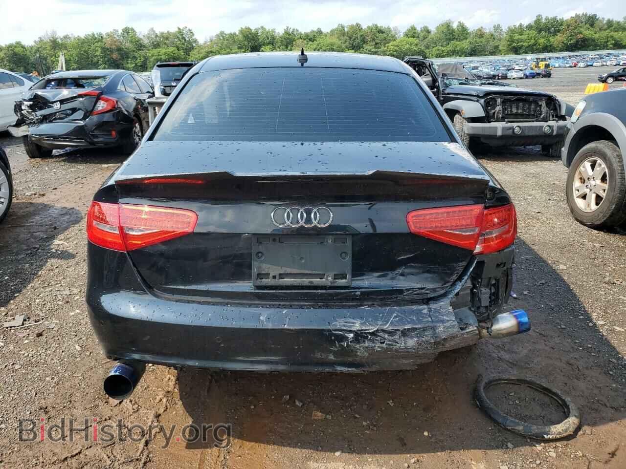 2013 AUDI A4 - VIN: WAUHFAFL3DN037736 - Фото 6