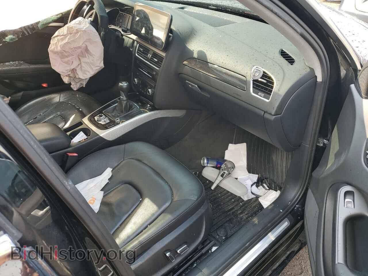 2013 AUDI A4 - VIN: WAUHFAFL3DN037736 - Фото 8