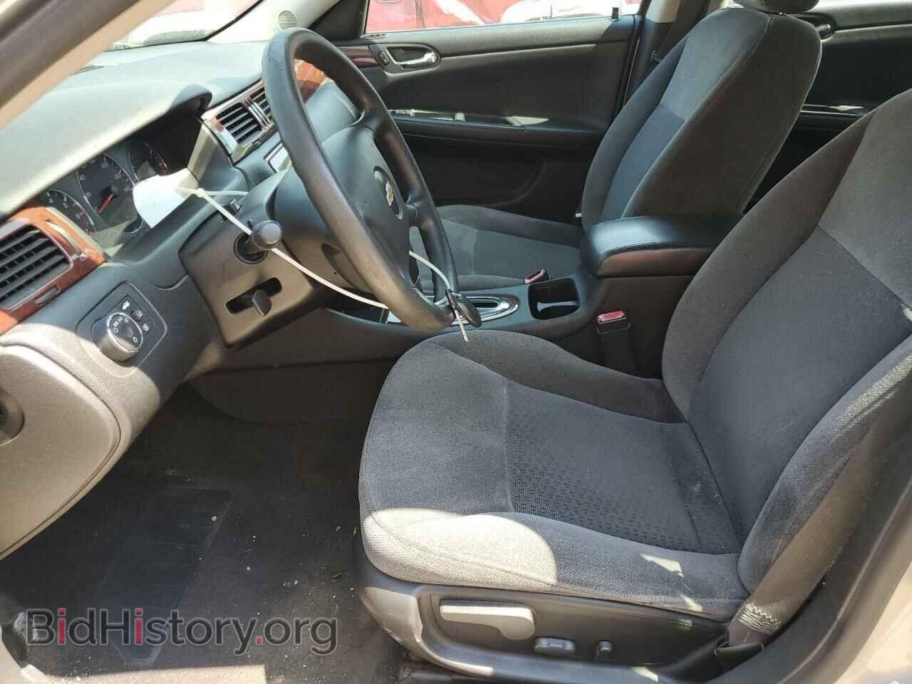 2007 CHEVROLET IMPALA - VIN: 2G1WT58K579163451 - Фото 7