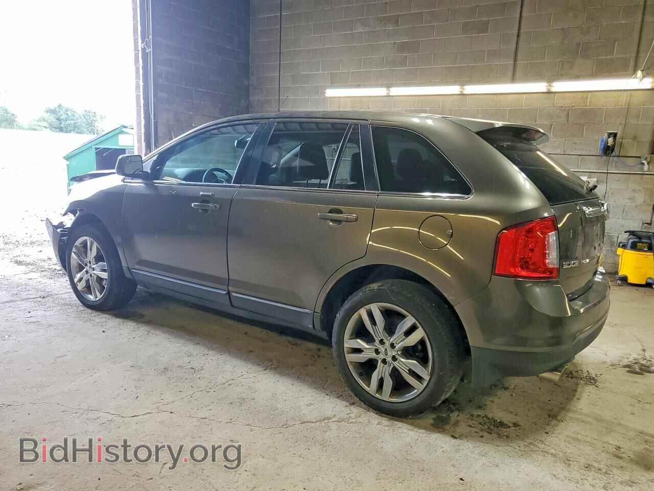 2011 FORD EDGE - VIN: 2FMDK4KC4BBA30061 - Фото 2