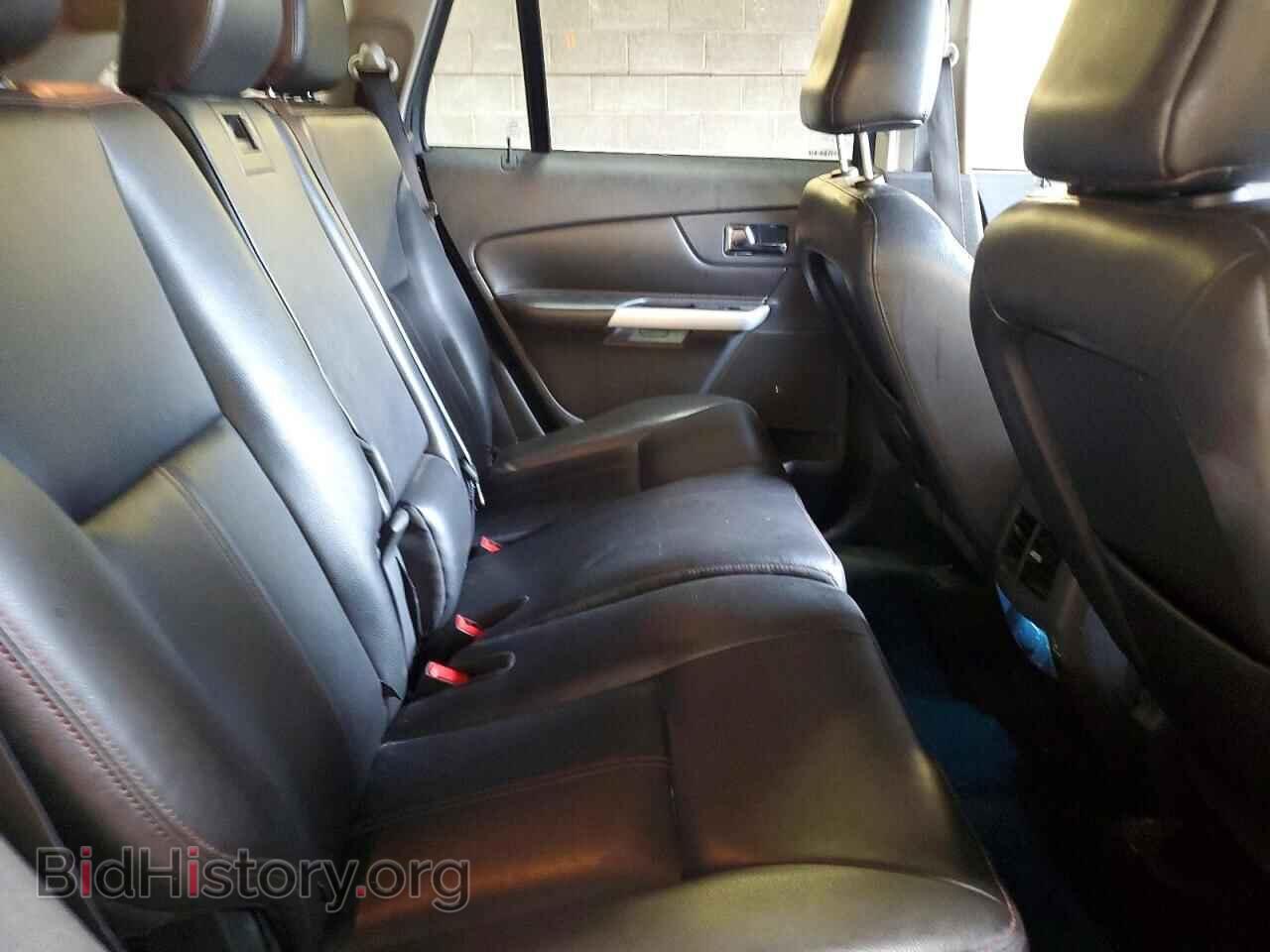 2011 FORD EDGE - VIN: 2FMDK4KC4BBA30061 - Фото 11