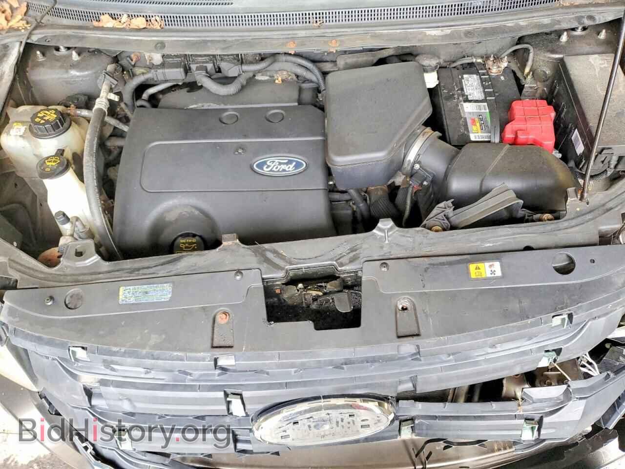 2011 FORD EDGE - VIN: 2FMDK4KC4BBA30061 - Фото 12