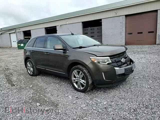 2011 FORD EDGE - VIN: 2FMDK4KC4BBA30061 - Фото 14