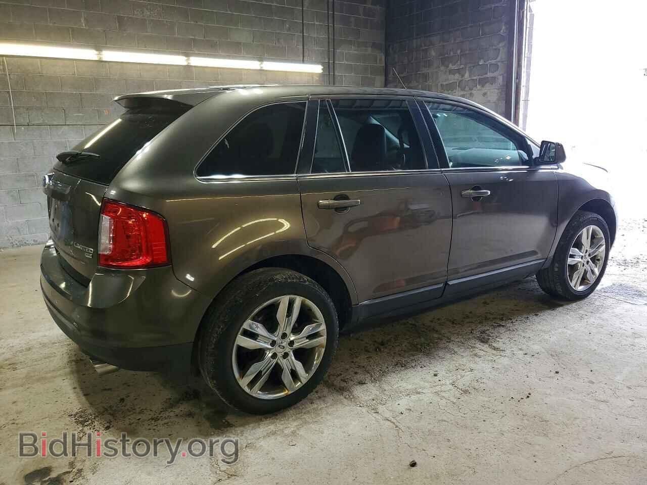 2011 FORD EDGE - VIN: 2FMDK4KC4BBA30061 - Фото 3