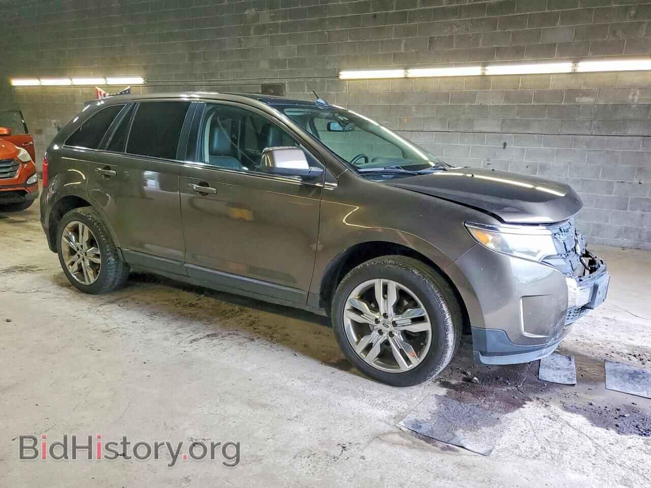 2011 FORD EDGE - VIN: 2FMDK4KC4BBA30061 - Фото 4