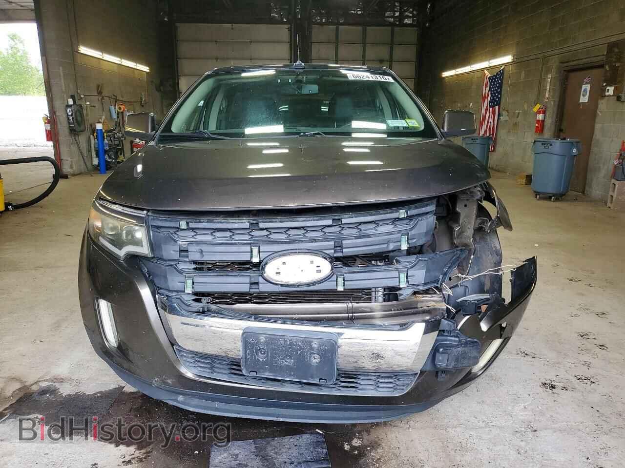 2011 FORD EDGE - VIN: 2FMDK4KC4BBA30061 - Фото 5