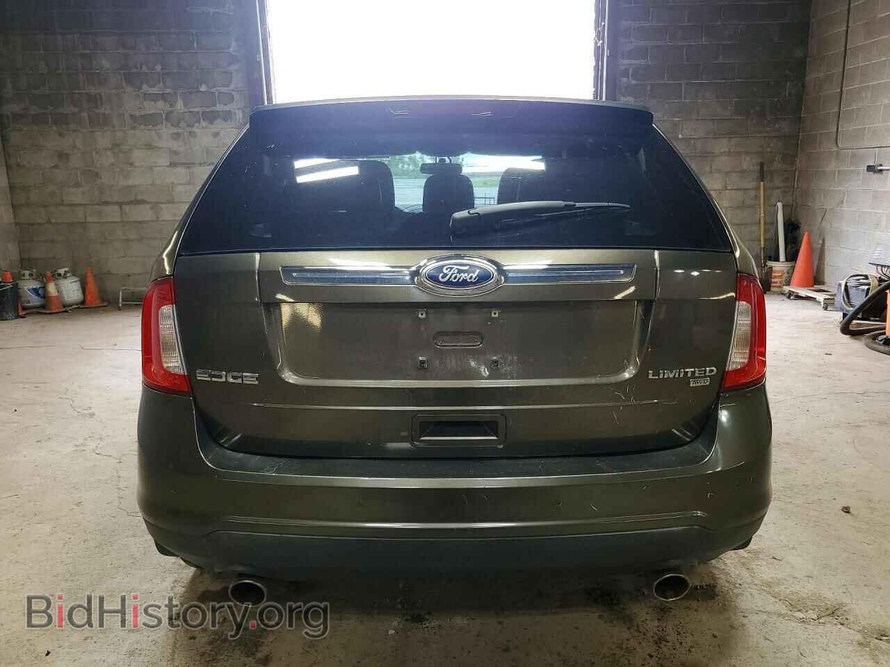 2011 FORD EDGE - VIN: 2FMDK4KC4BBA30061 - Фото 6