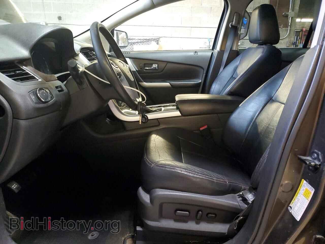 2011 FORD EDGE - VIN: 2FMDK4KC4BBA30061 - Фото 7
