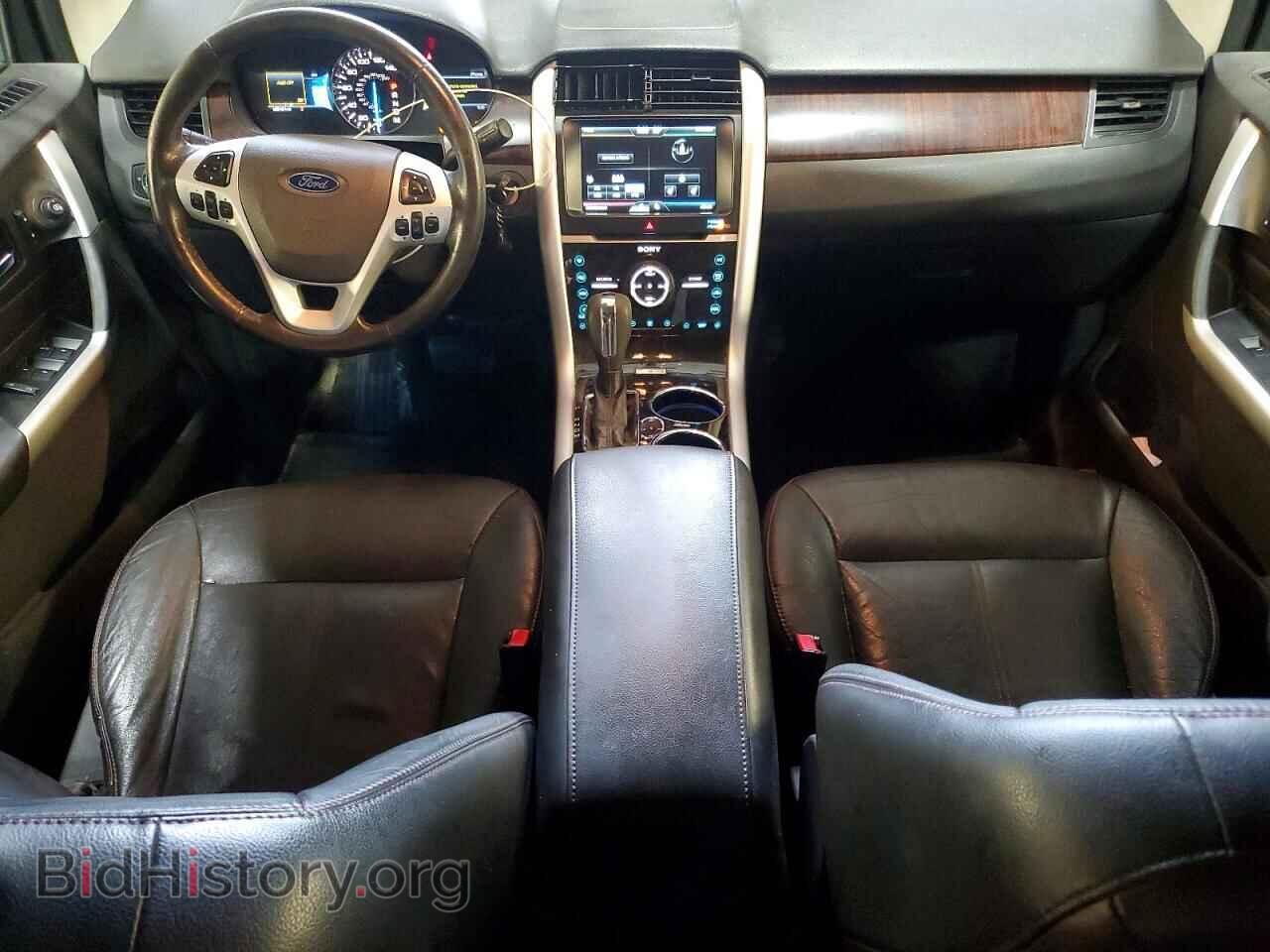 2011 FORD EDGE - VIN: 2FMDK4KC4BBA30061 - Фото 8