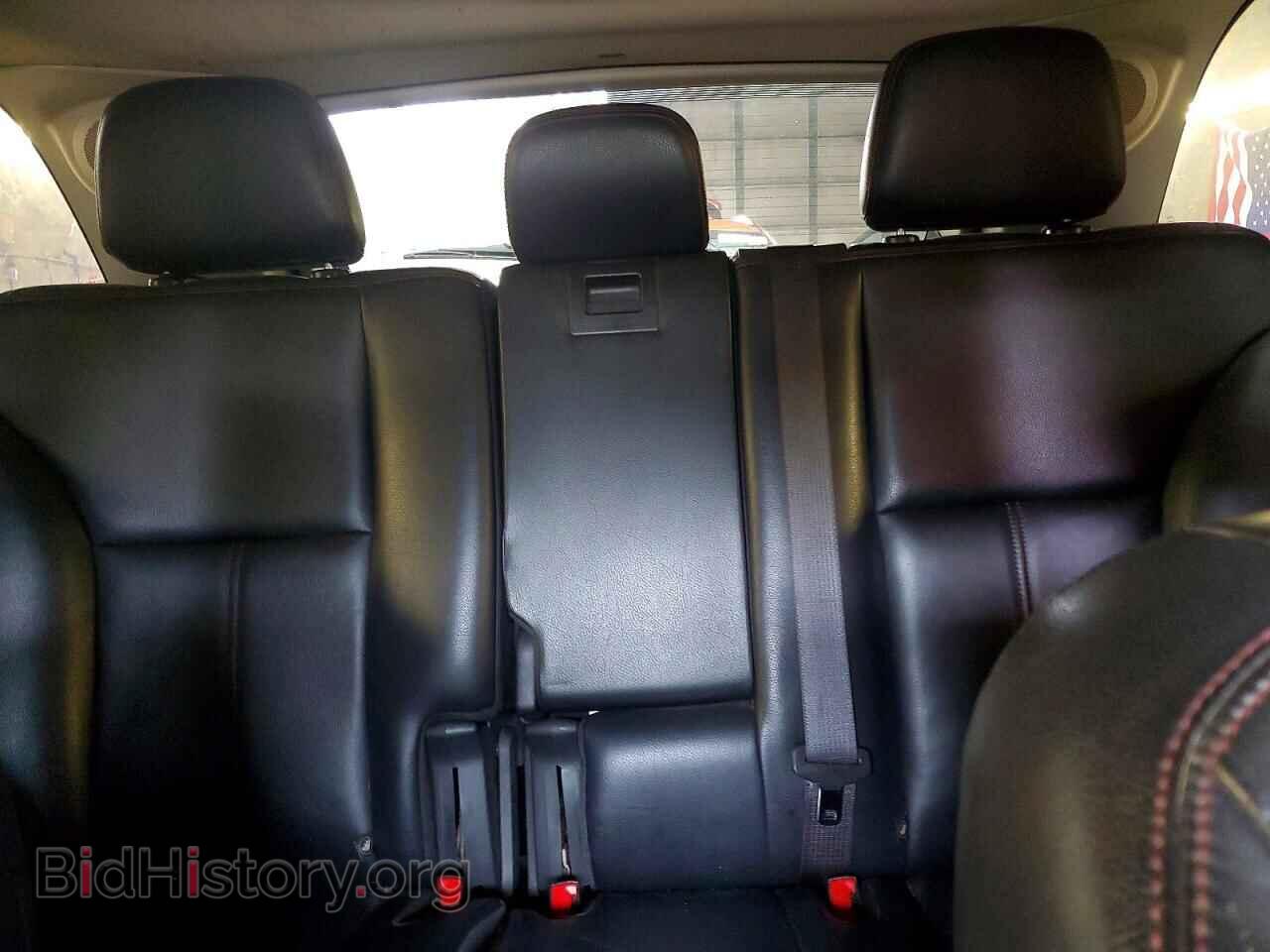 2011 FORD EDGE - VIN: 2FMDK4KC4BBA30061 - Фото 10
