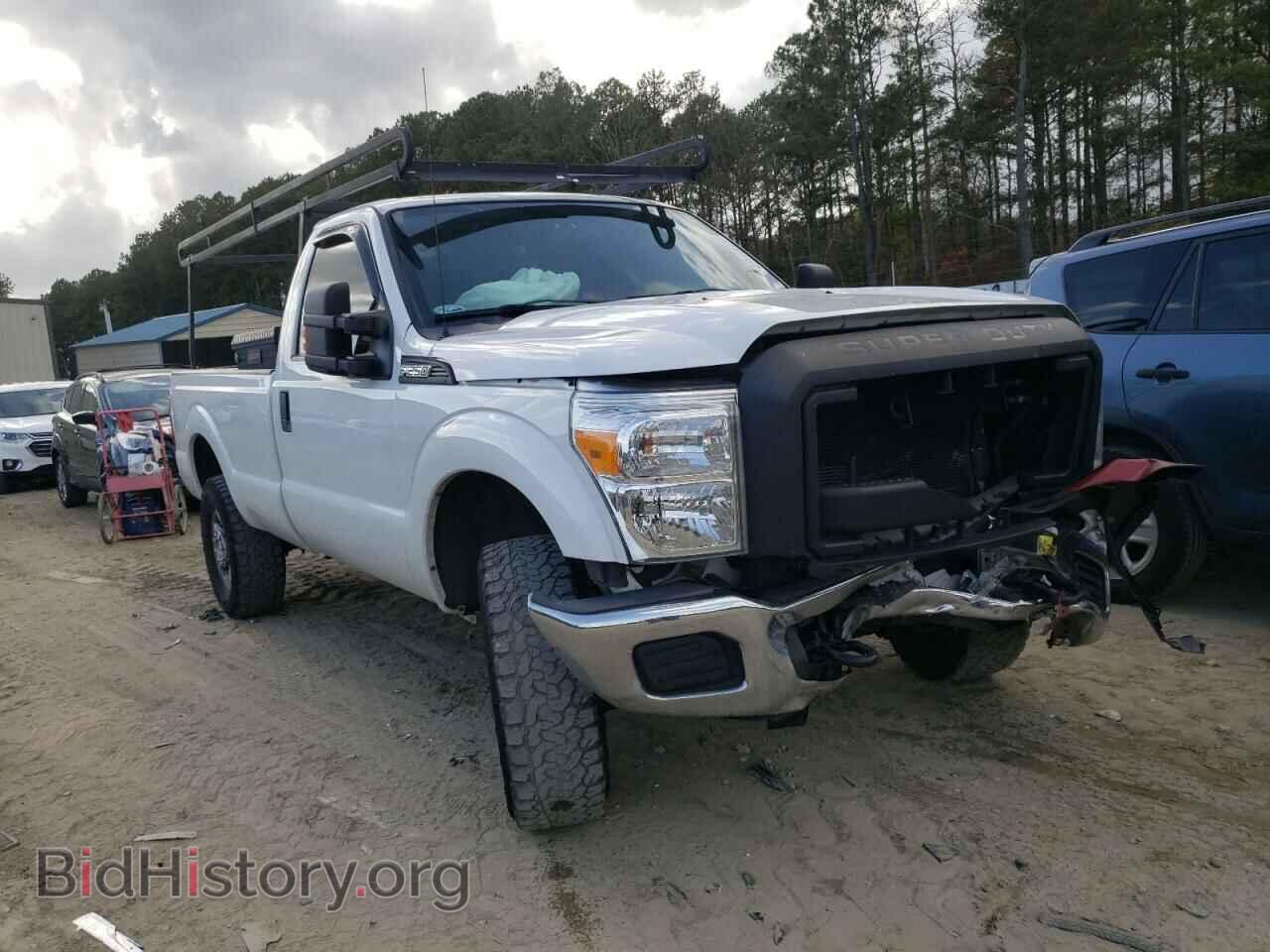 Фотография 1FTBF2B65EEB04837 - FORD F250 2014