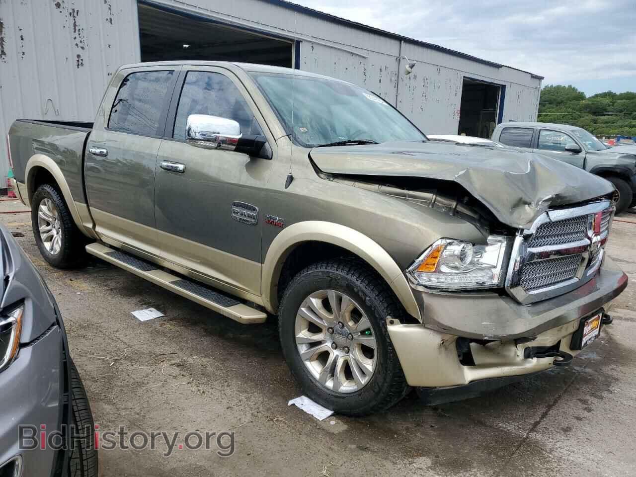 2014 RAM 1500 - VIN: 1C6RR6PT6ES229494 - Фото 4