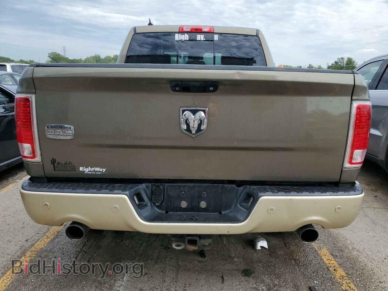 2014 RAM 1500 - VIN: 1C6RR6PT6ES229494 - Фото 6