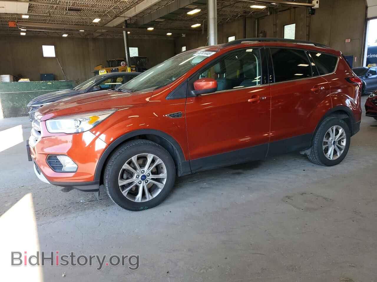Фотография 1FMCU9HDXKUC30231 - FORD ESCAPE 2019