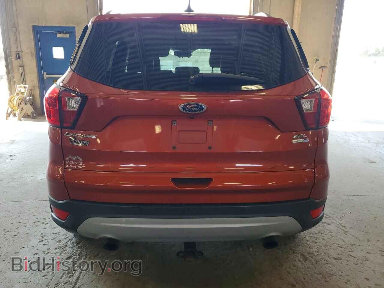 2019 FORD ESCAPE - VIN: 1FMCU9HDXKUC30231 - Фото 6