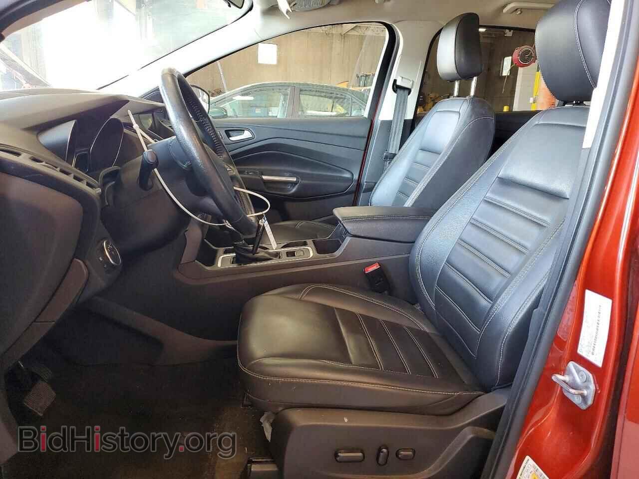 2019 FORD ESCAPE - VIN: 1FMCU9HDXKUC30231 - Фото 7