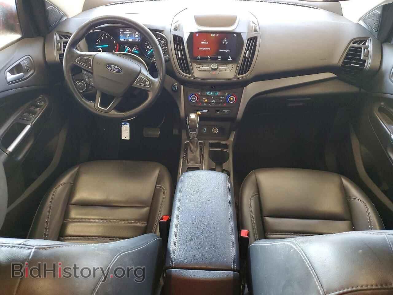2019 FORD ESCAPE - VIN: 1FMCU9HDXKUC30231 - Фото 8
