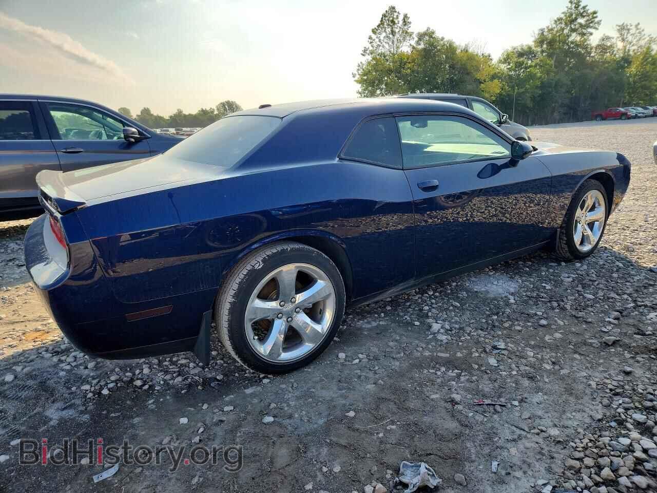 2014 DODGE CHALLENGER - VIN: 2C3CDYAG7EH101538 - Photo 3