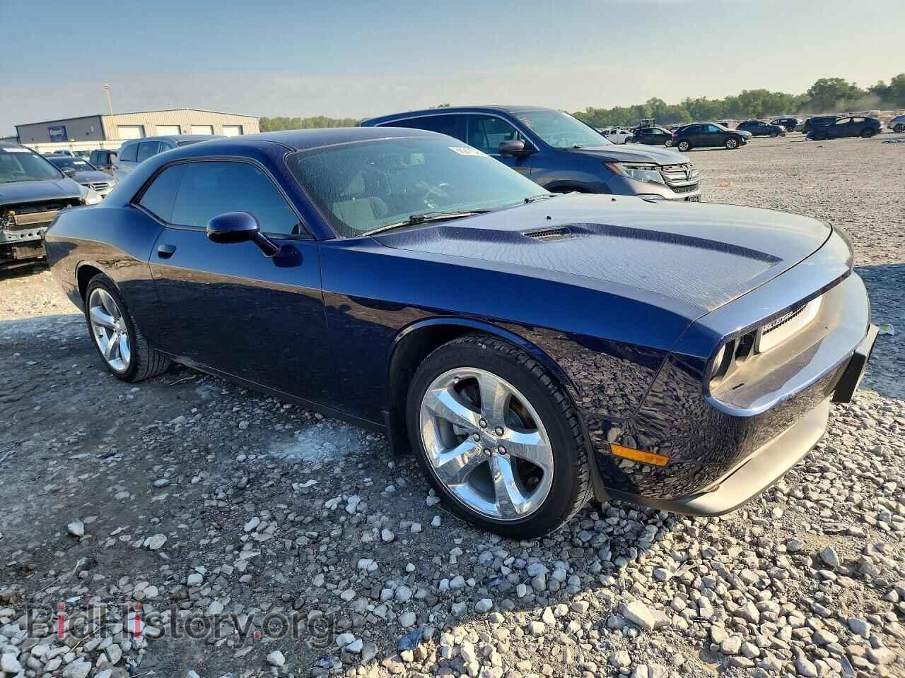2014 DODGE CHALLENGER - VIN: 2C3CDYAG7EH101538 - Photo 4