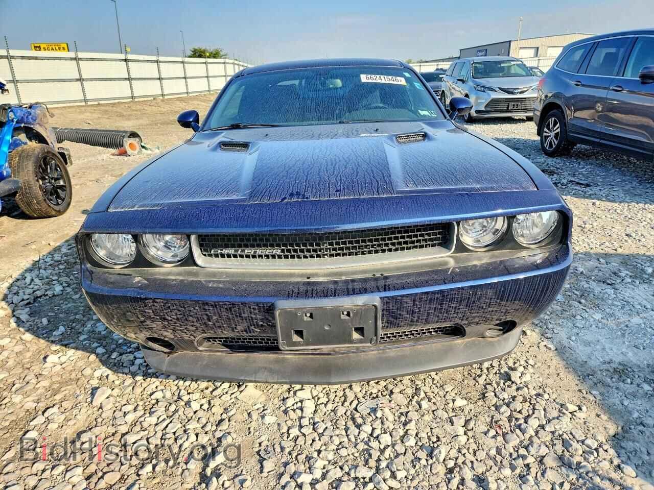 2014 DODGE CHALLENGER - VIN: 2C3CDYAG7EH101538 - Photo 5