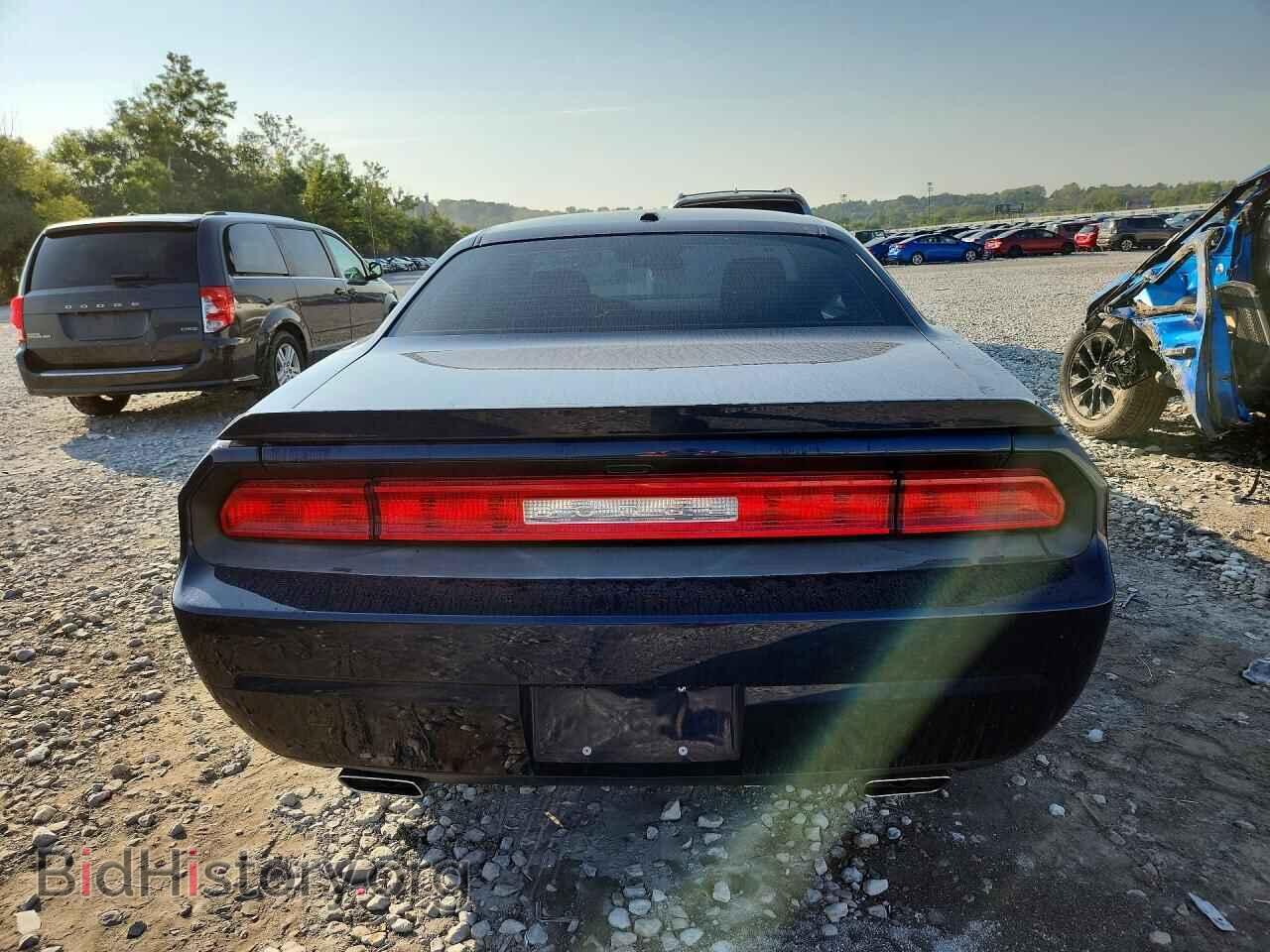 2014 DODGE CHALLENGER - VIN: 2C3CDYAG7EH101538 - Photo 6