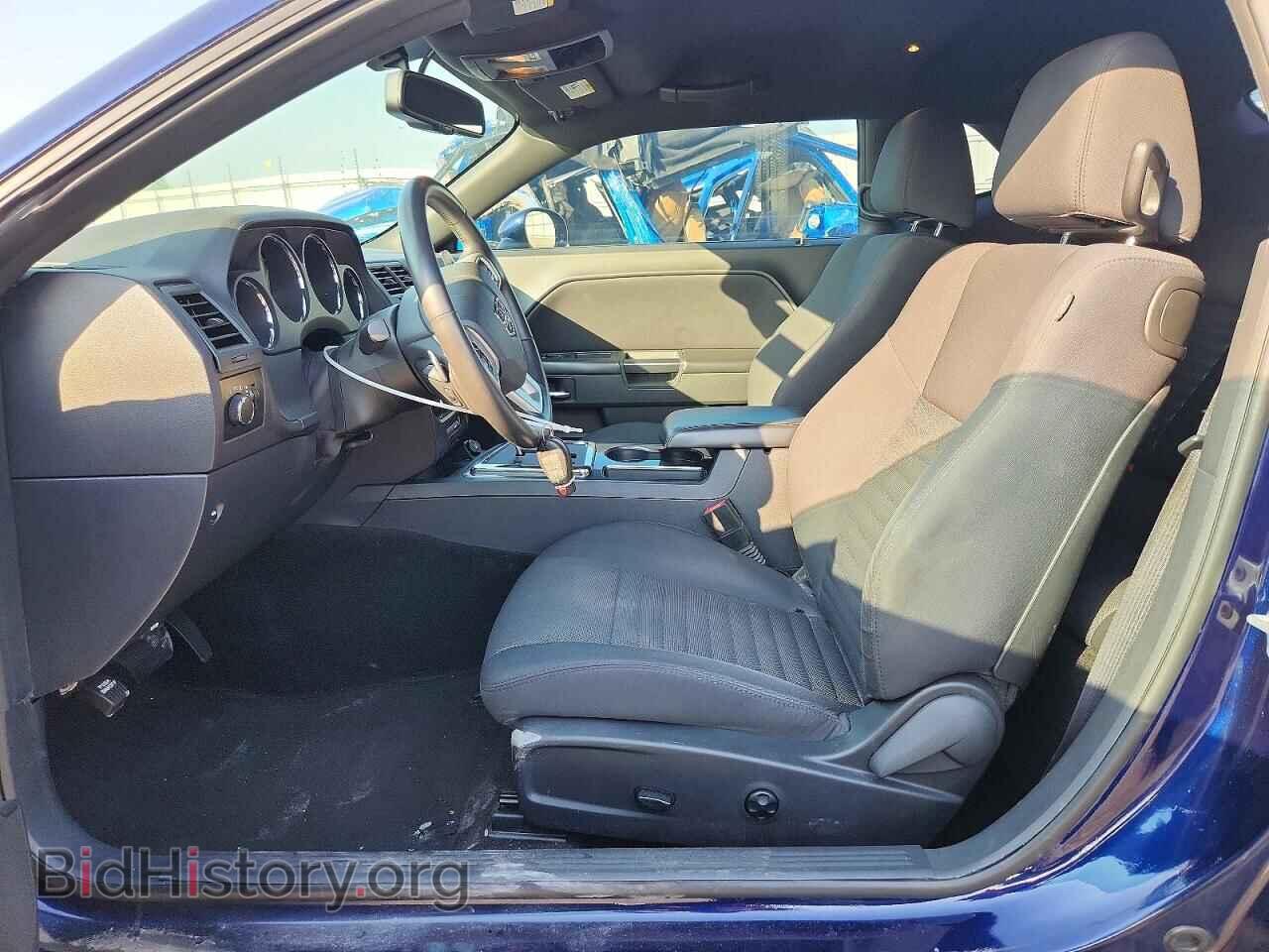 2014 DODGE CHALLENGER - VIN: 2C3CDYAG7EH101538 - Photo 7