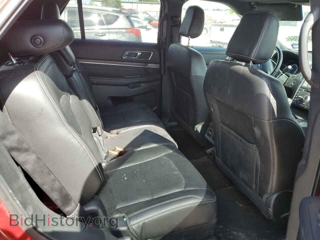 2018 FORD EXPLORER - VIN: 1FM5K7FH0JGB30421 - Photo 11