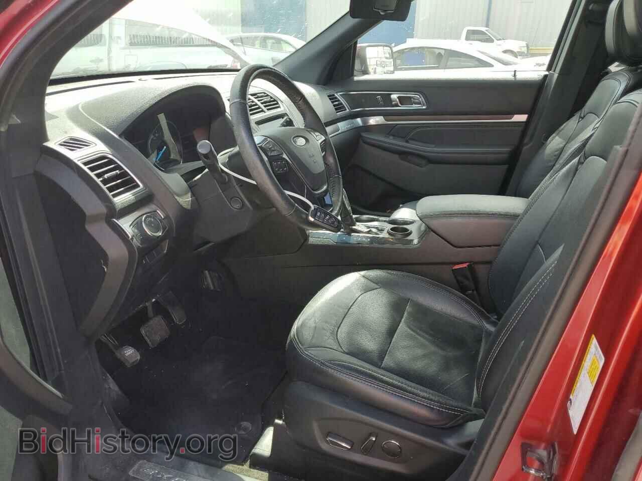 2018 FORD EXPLORER - VIN: 1FM5K7FH0JGB30421 - Photo 7