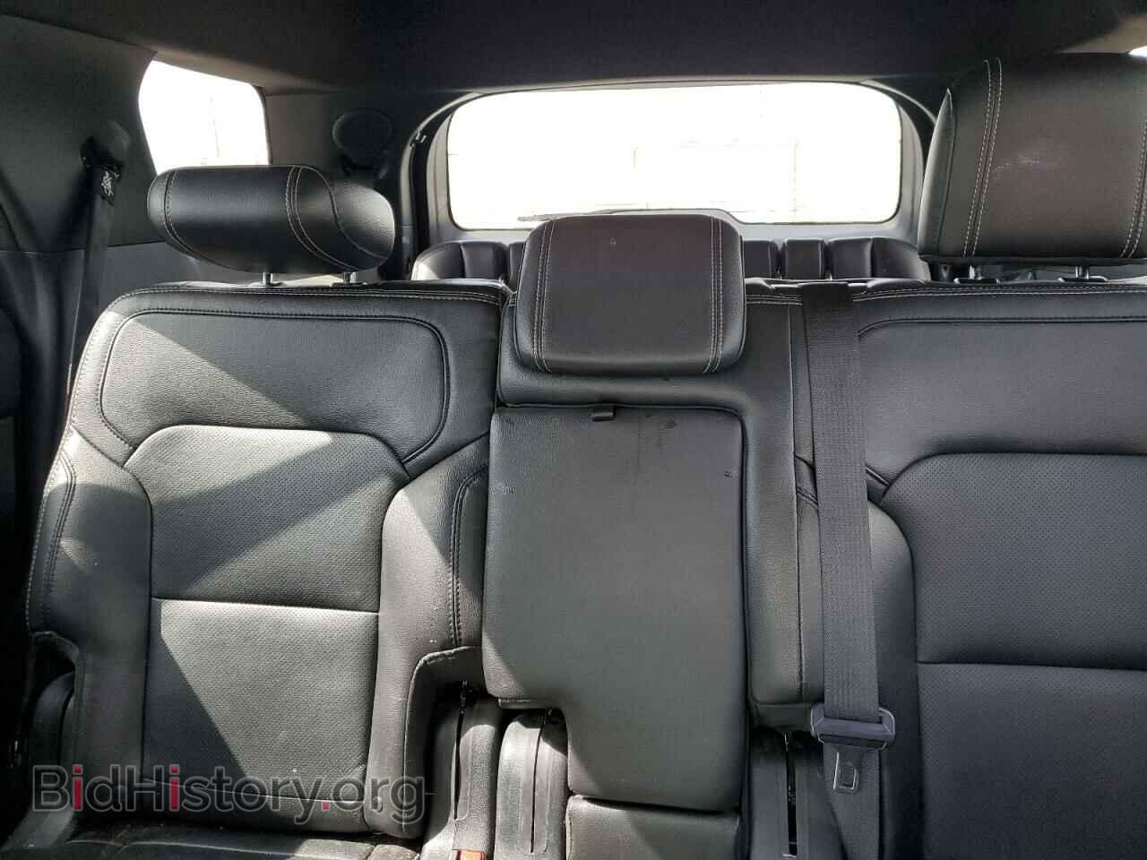 2018 FORD EXPLORER - VIN: 1FM5K7FH0JGB30421 - Photo 10