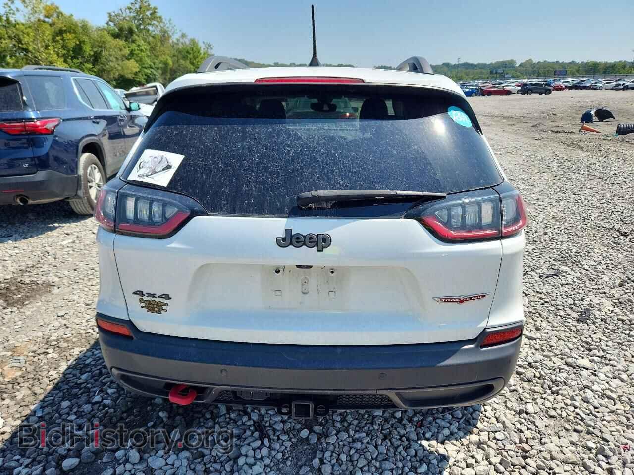 2019 JEEP CHEROKEE - VIN: 1C4PJMBX9KD138399 - Фото 6