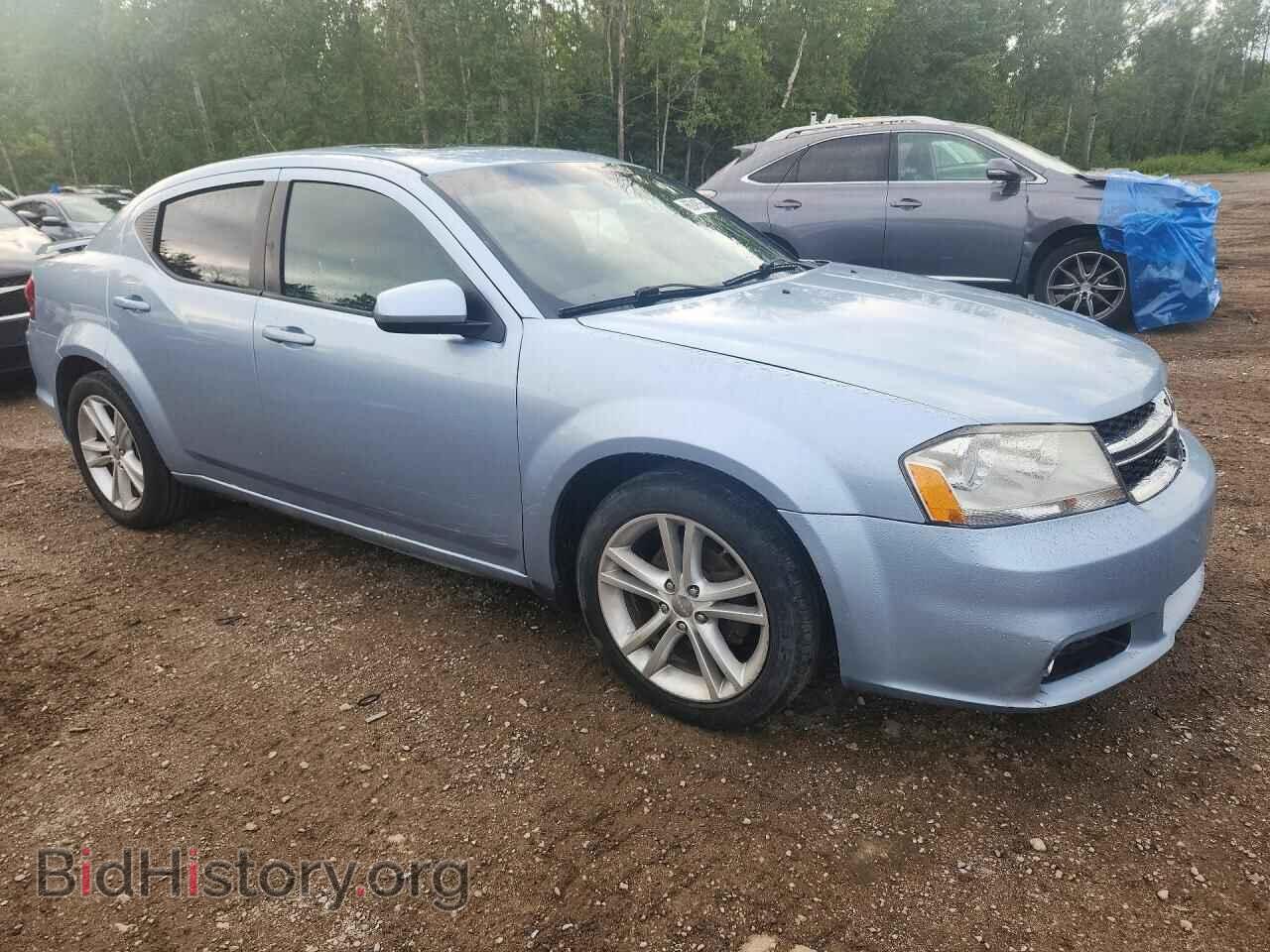2013 DODGE AVENGER - VIN: 1C3CDZCB2DN555807 - Photo 4