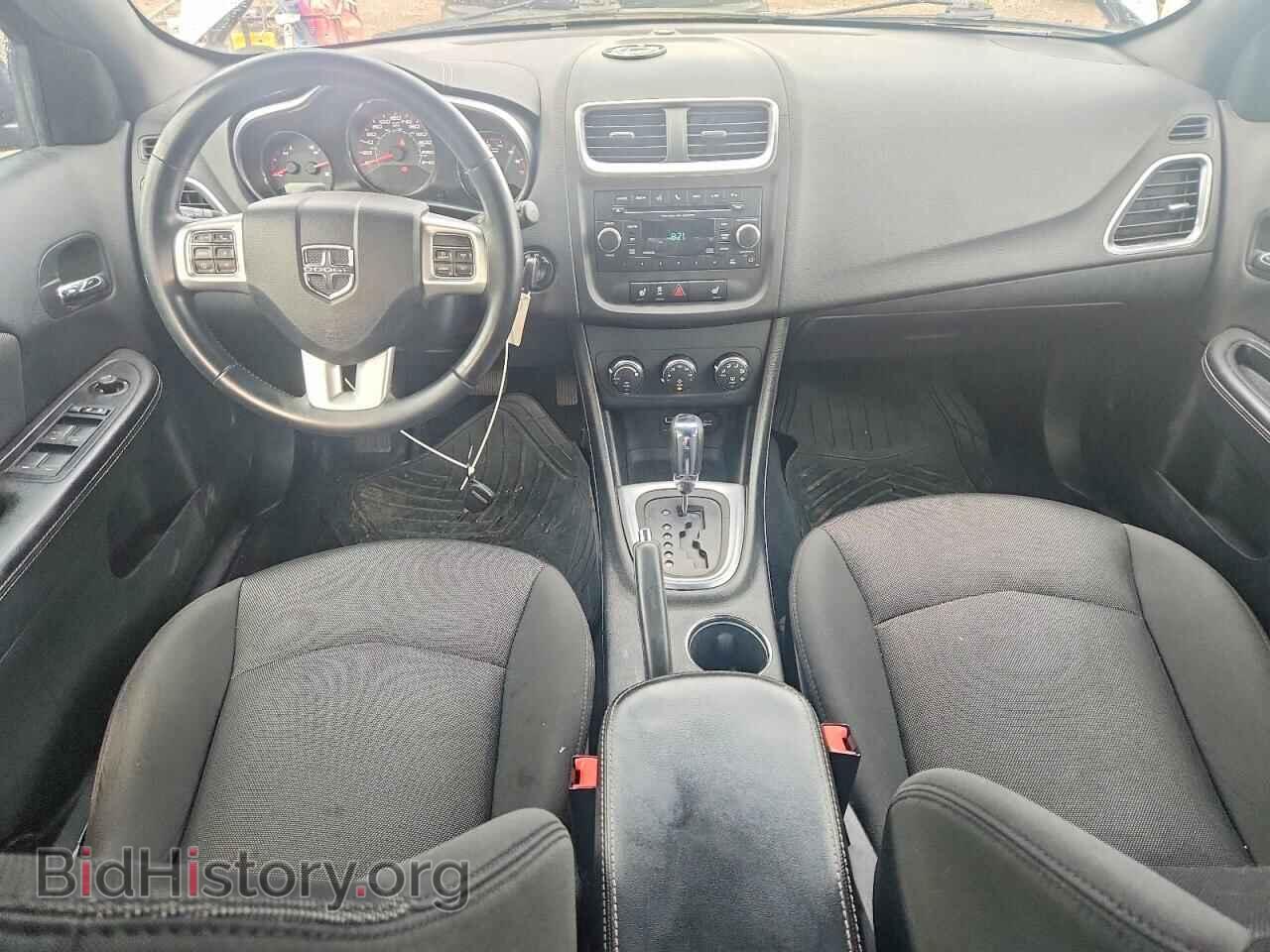 2013 DODGE AVENGER - VIN: 1C3CDZCB2DN555807 - Photo 8