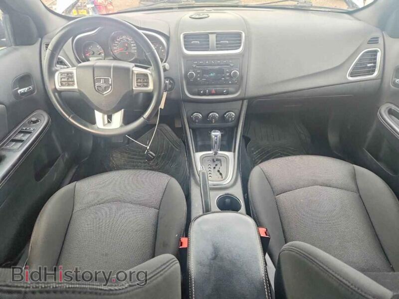 2013 Dodge AVENGER (VIN 1C3CDZCB2DN555807) — фото 8 из 12