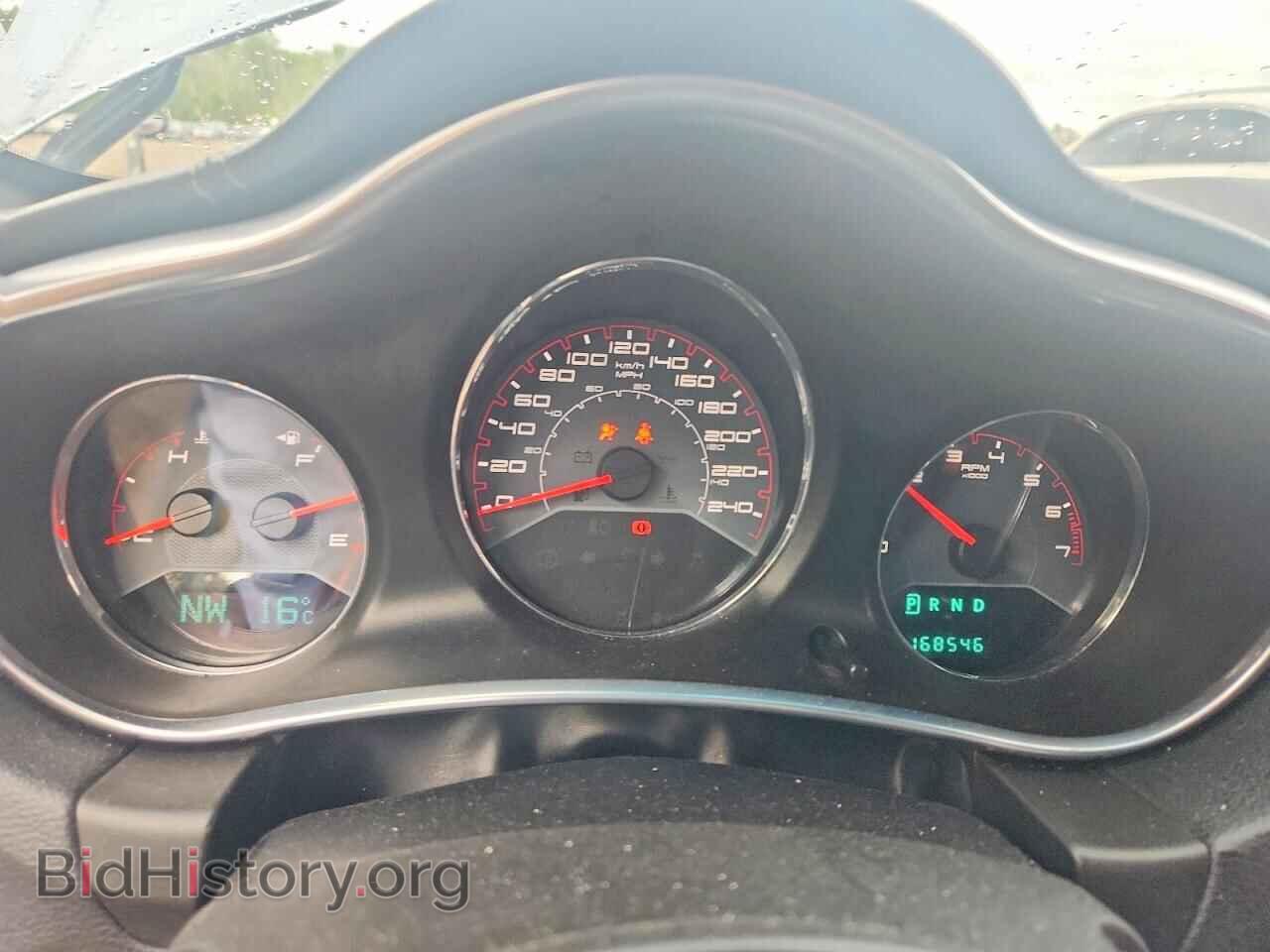 2013 DODGE AVENGER - VIN: 1C3CDZCB2DN555807 - Photo 9