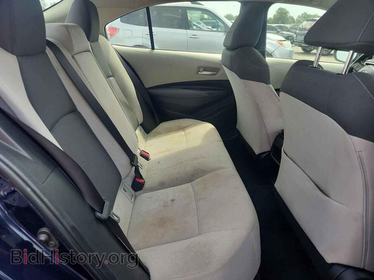 2021 TOYOTA COROLLA - VIN: JTDEPMAE9MJ161062 - Фото 10