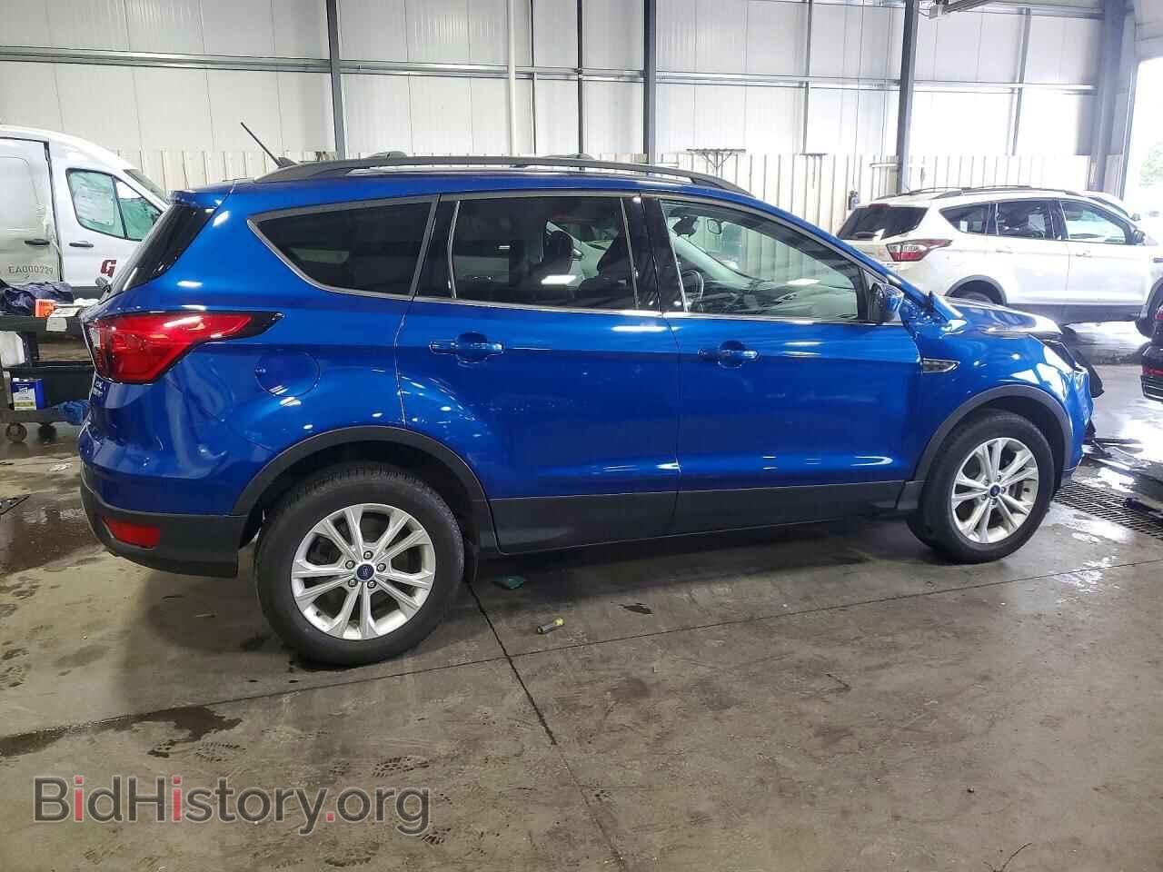 2019 FORD ESCAPE - VIN: 1FMCU9HD9KUA19621 - Фото 3
