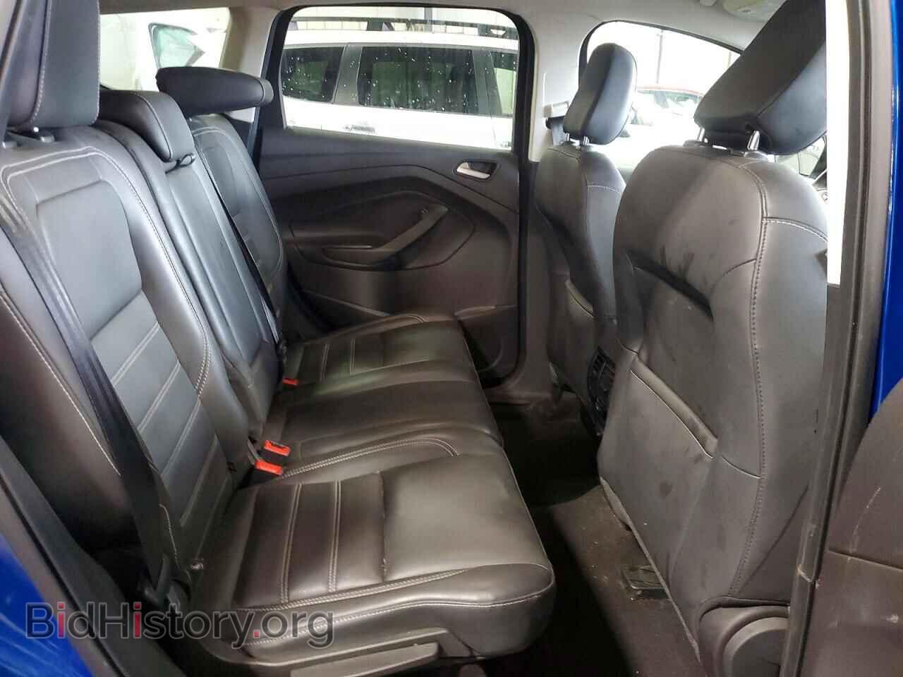 2019 FORD ESCAPE - VIN: 1FMCU9HD9KUA19621 - Фото 10