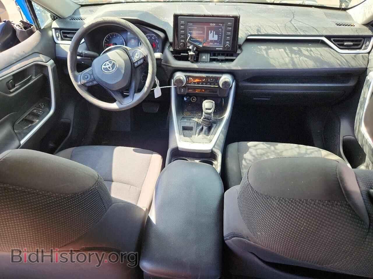 2021 TOYOTA RAV4 - VIN: 2T3H1RFV1MC158907 - Фото 8