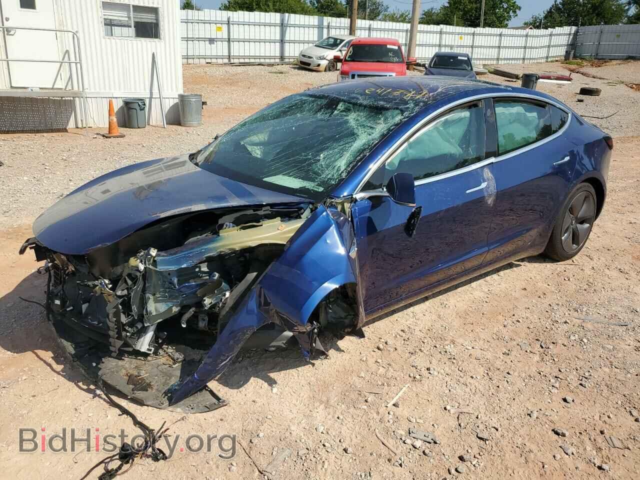Фотография 5YJ3E1EA3KF326143 - TESLA MODEL 3 2019