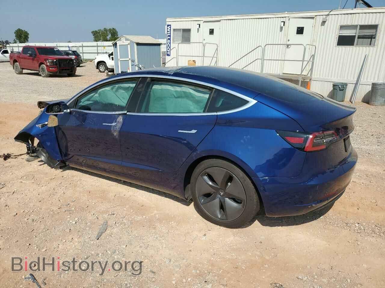 2019 TESLA MODEL 3 - VIN: 5YJ3E1EA3KF326143 - Фото 2
