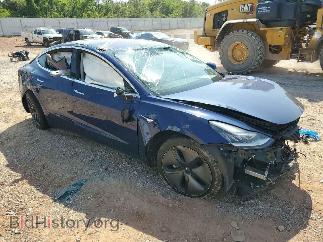 2019 TESLA MODEL 3 - VIN: 5YJ3E1EA3KF326143 - Фото 4