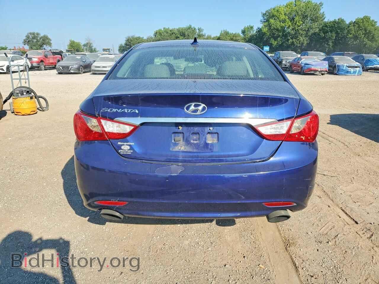 2011 HYUNDAI SONATA - VIN: 5NPEC4AC2BH179547 - Photo 6